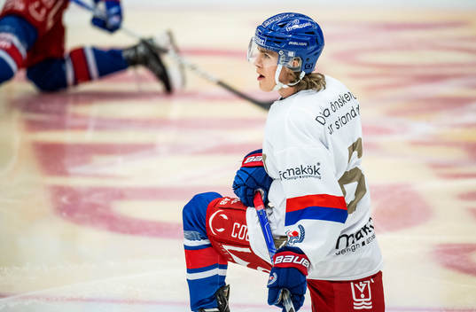 Oskarshamns Charlie Björklund