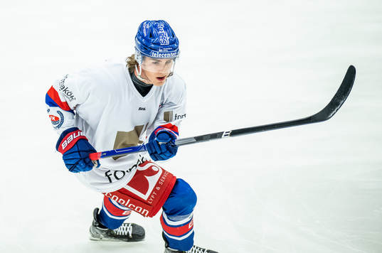 Oskarshamns Charlie Björklund