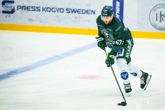Färjestads Pontus Widerström