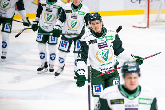 Färjestads Joakim Nygård deppar