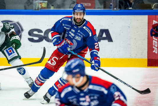 Oskarshamns Johan Alm