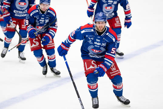 Bläddra bland fler bilder av Ishockey, SHL, Oskarshamn - Färjestad