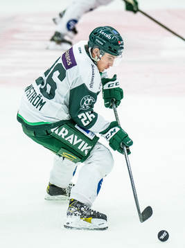 Färjestads Joel Nyström