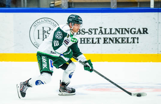 Färjestads Marcus Nilsson