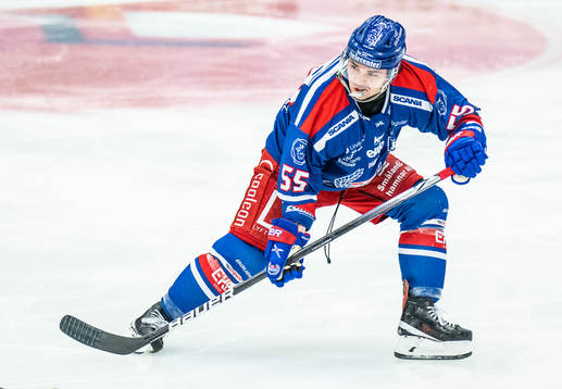 Oskarshamns David Quenneville