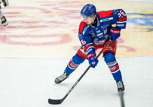 Oskarshamns Lukas Pilö