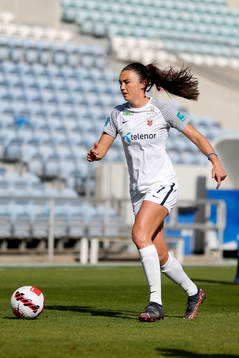 Ingrid Syrstad Engen of Norway