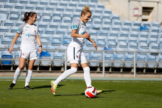 Celin Bizet Ildhusøy of Norway