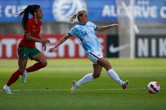 Lisa Fjeldstad Naalsund of Norway