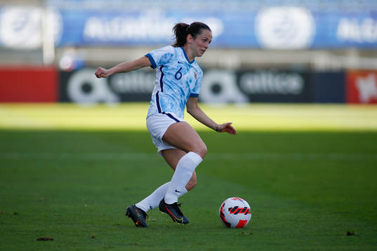 Tuva Hansen of Norway