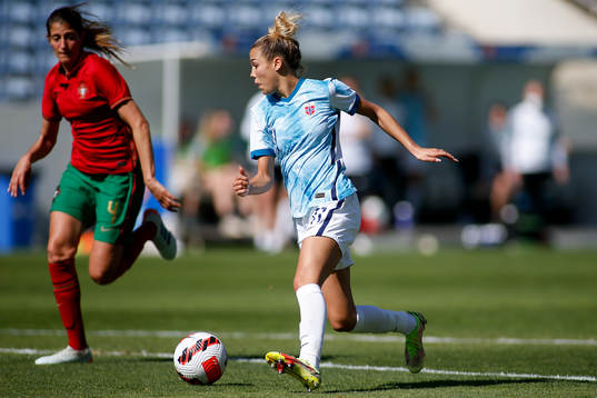 Celin Bizet Ildhusøy of Norway