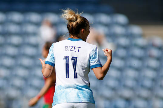 Celin Bizet Ildhusøy of Norway