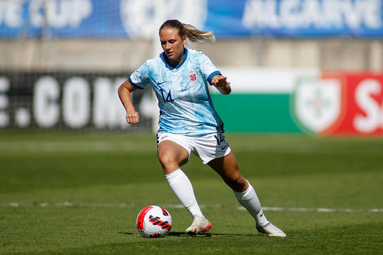 Lisa Fjeldstad Naalsund of Norway