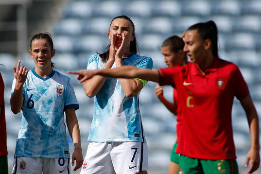 Ingrid Syrstad Engen of Norway