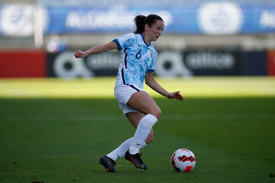 Tuva Hansen of Norway
