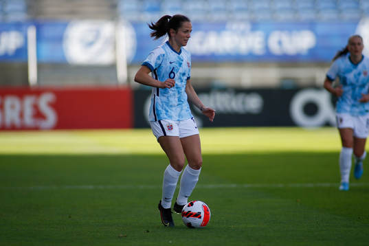 Tuva Hansen of Norway