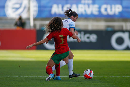 Tuva Hansen of Norway
