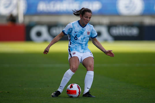 Tuva Hansen of Norway
