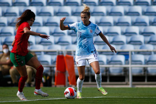 Celin Bizet Ildhusøy of Norway