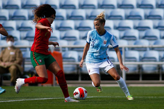 Celin Bizet Ildhusøy of Norway