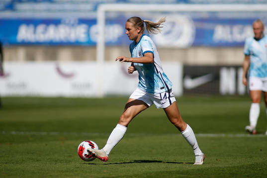 Lisa Fjeldstad Naalsund of Norway