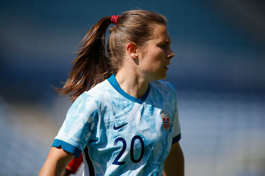 Emilie Bosshard Haavi of Norway