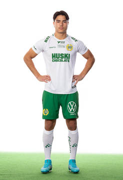 Hammarbys Jusef Erabi