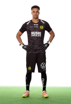 Hammarbys Oliver Dovin