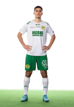 Hammarbys Mayckel Lahdo