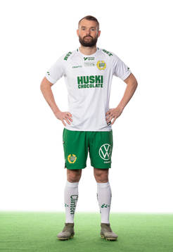 Hammarbys Mads Fenger