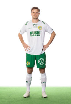 Hammarbys Joel Nilsson