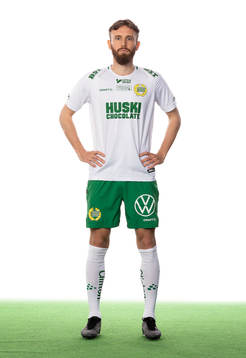 Hammarbys Simon Sandberg