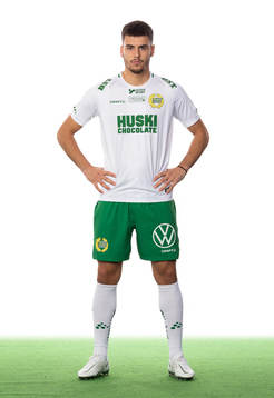 Hammarbys Edvin Kurtulus