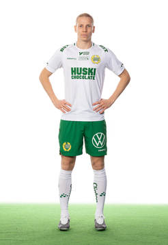 Hammarbys Gustav Ludwigson
