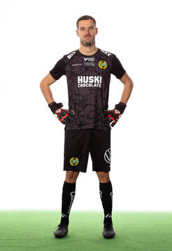 Hammarbys Davor Blazevic