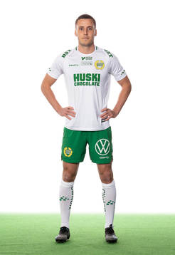 Hammarbys Jeppe Andersen