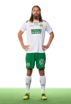 Hammarbys Björn Paulsen