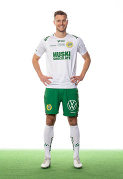 Hammarbys Richard Magyar