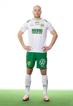 Hammarbys Jon Fjoluson