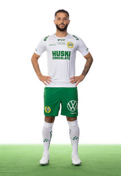 Hammarbys Mohanad Jeahze