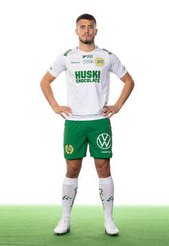 Hammarbys Astrit Selmani