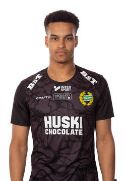 Hammarbys Oliver Dovin