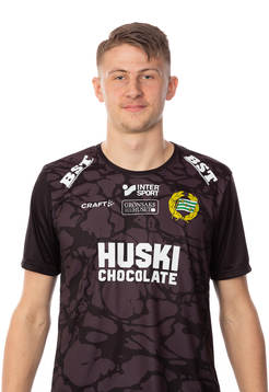 Hammarbys Sebastian Selin