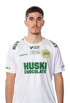 Hammarbys Mayckel Lahdo