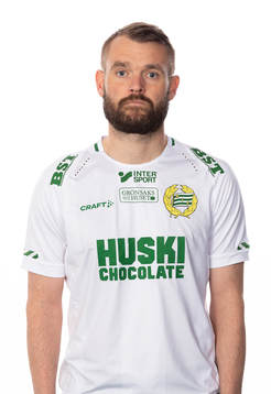 Hammarbys Mads Fenger