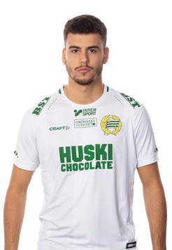 Hammarbys Edvin Kurtulus
