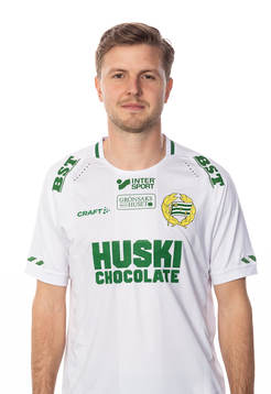 Hammarbys Joel Nilsson