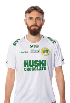 Hammarbys Simon Sandberg