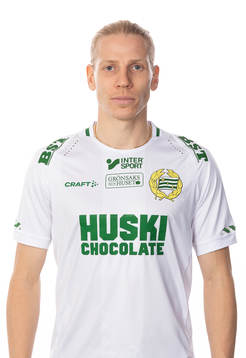 Hammarbys Gustav Ludwigson