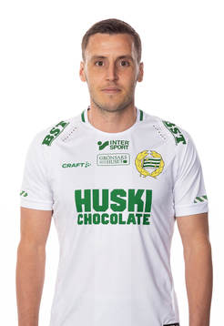 Hammarbys Jeppe Andersen